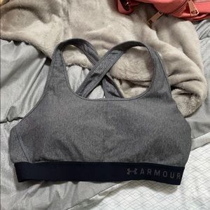 Under armour bra